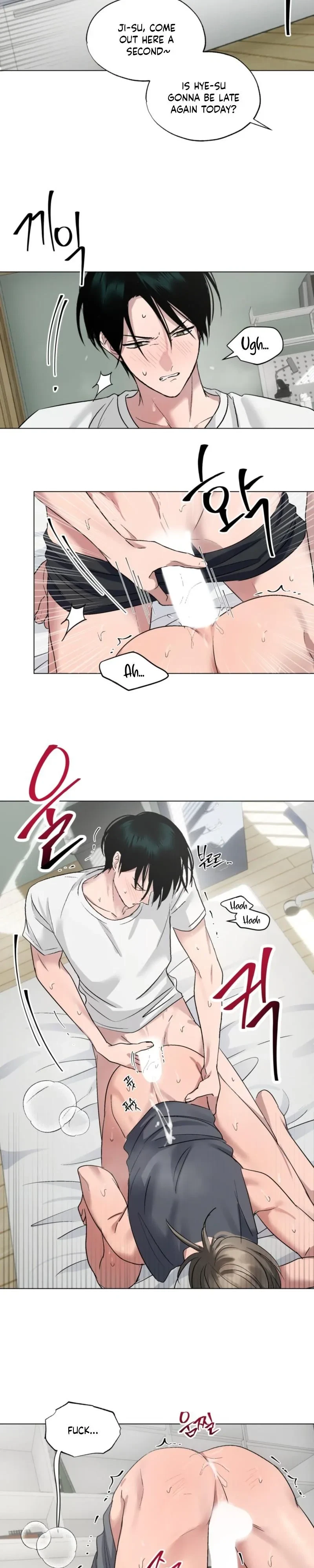 Touch And Cash Chapter 6, page 21