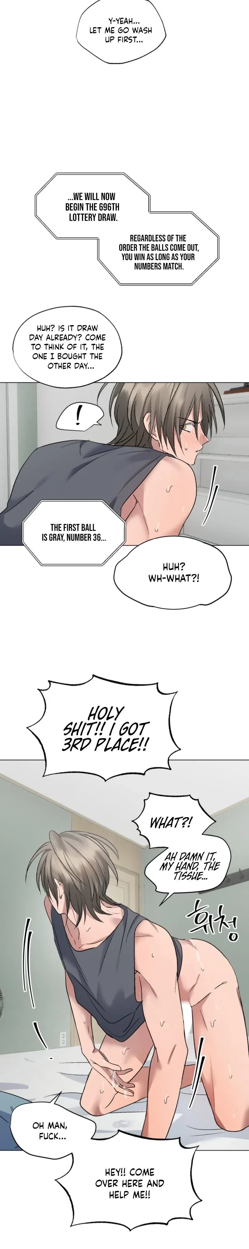 Touch And Cash Chapter 6, page 23