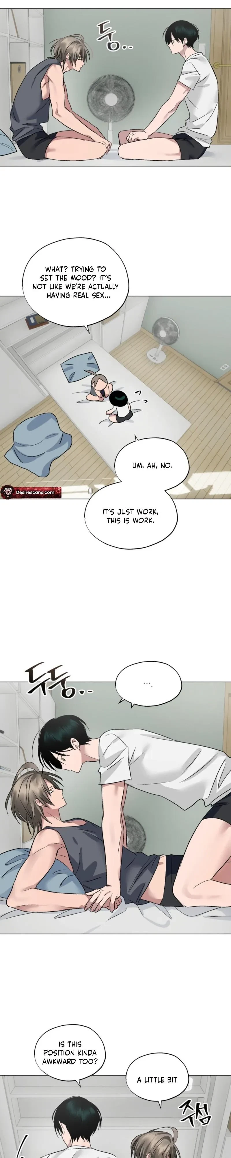 Touch And Cash Chapter 6, page 9