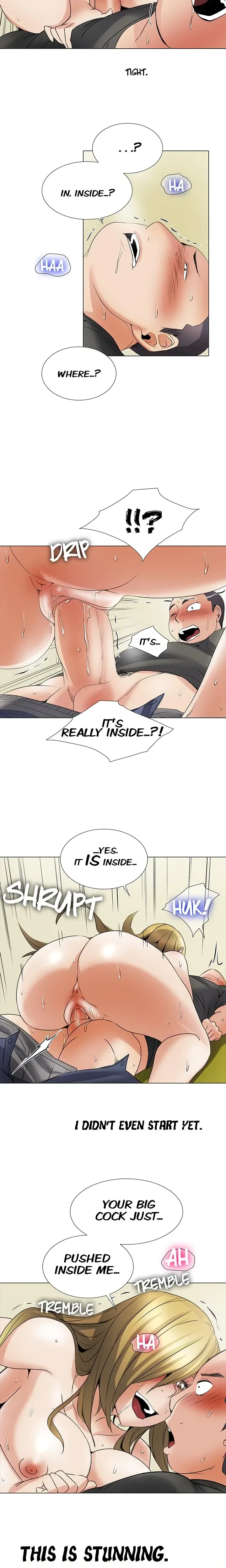 Draw It Yourself Chapter 52x06 - The Memory 06, page 3