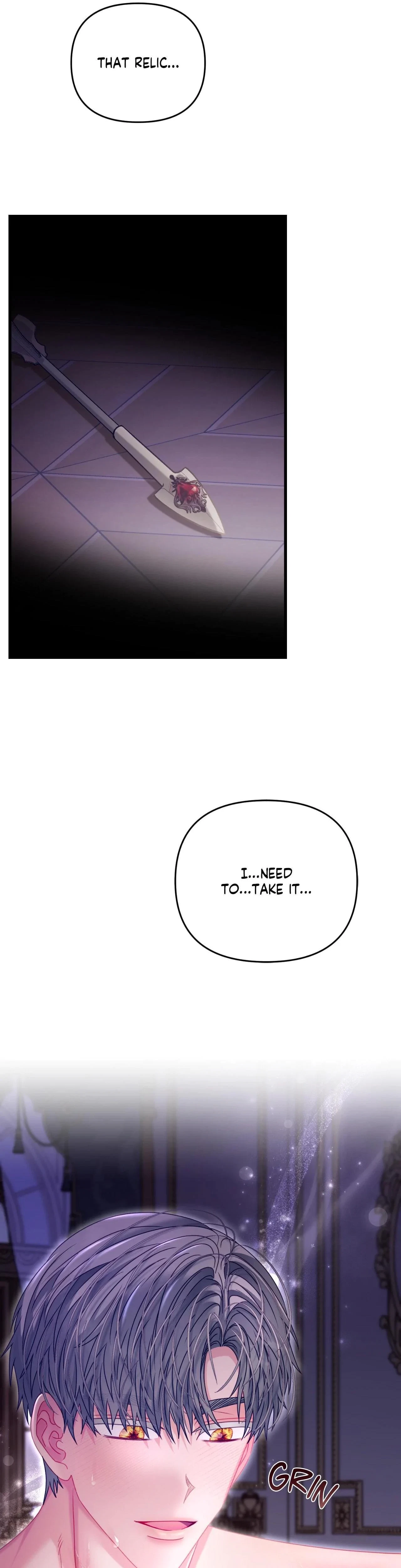 Wolf Under Sheep's Clothing Chapter 39, page 14