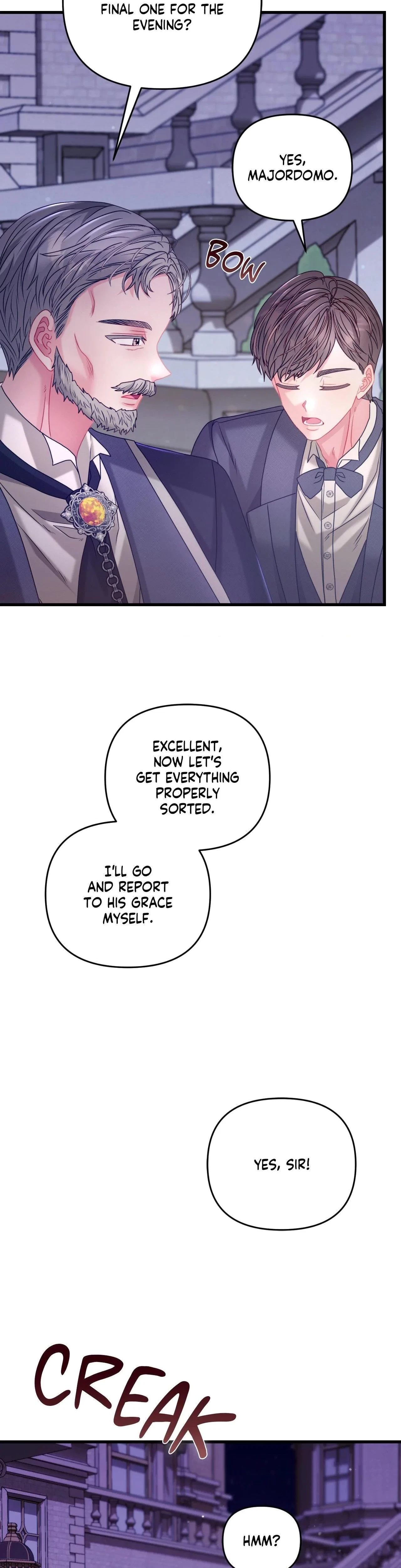Wolf Under Sheep's Clothing Chapter 39, page 18