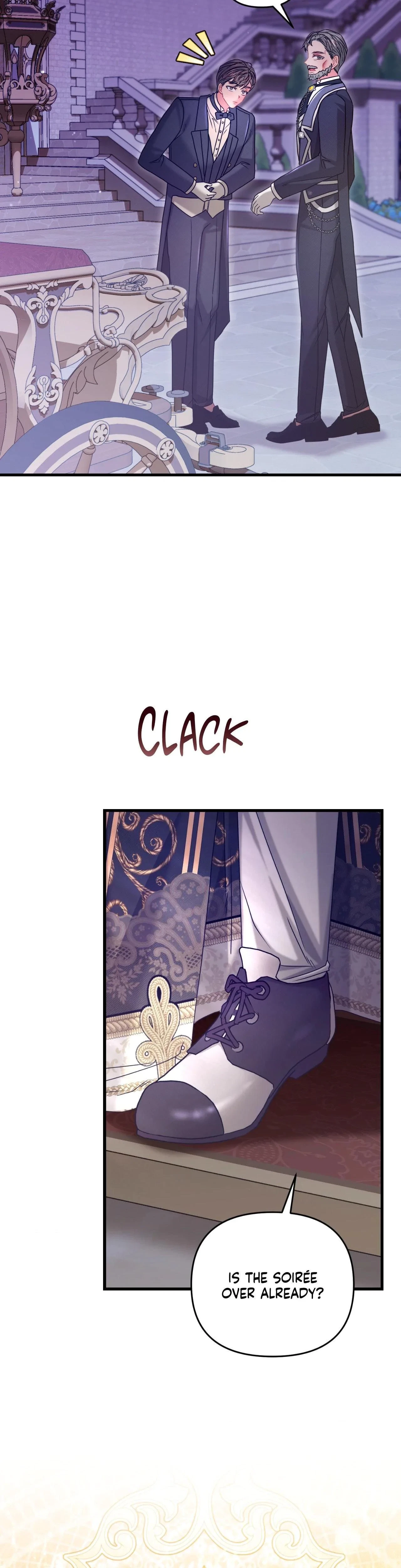 Wolf Under Sheep's Clothing Chapter 39, page 19