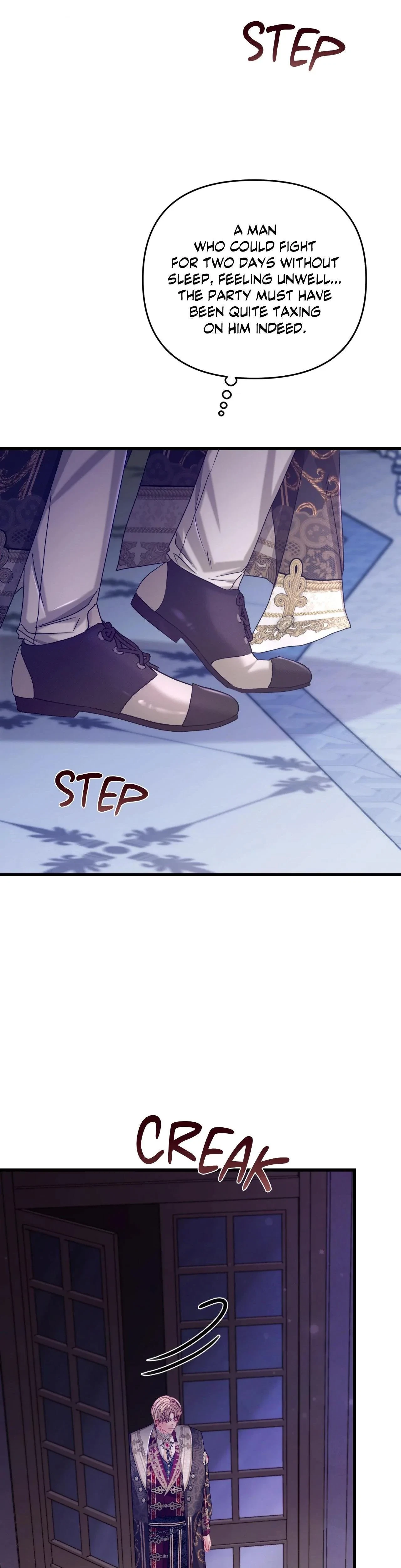 Wolf Under Sheep's Clothing Chapter 39, page 25
