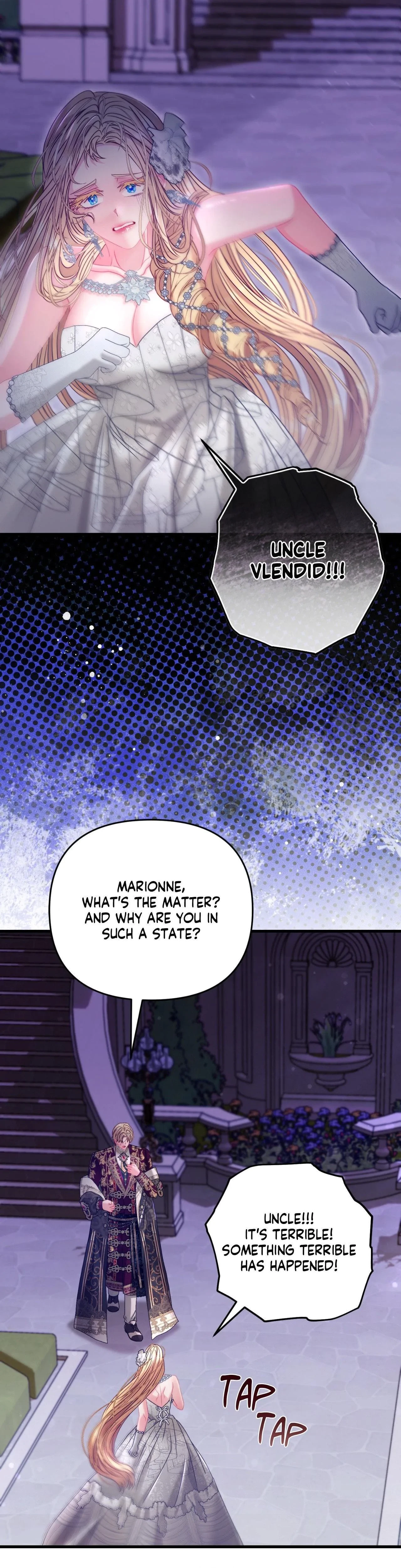 Wolf Under Sheep's Clothing Chapter 39, page 27