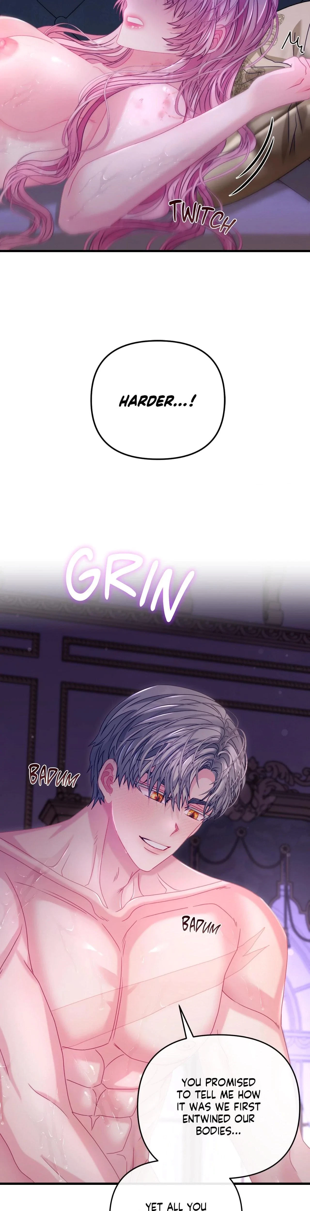 Wolf Under Sheep's Clothing Chapter 39, page 3