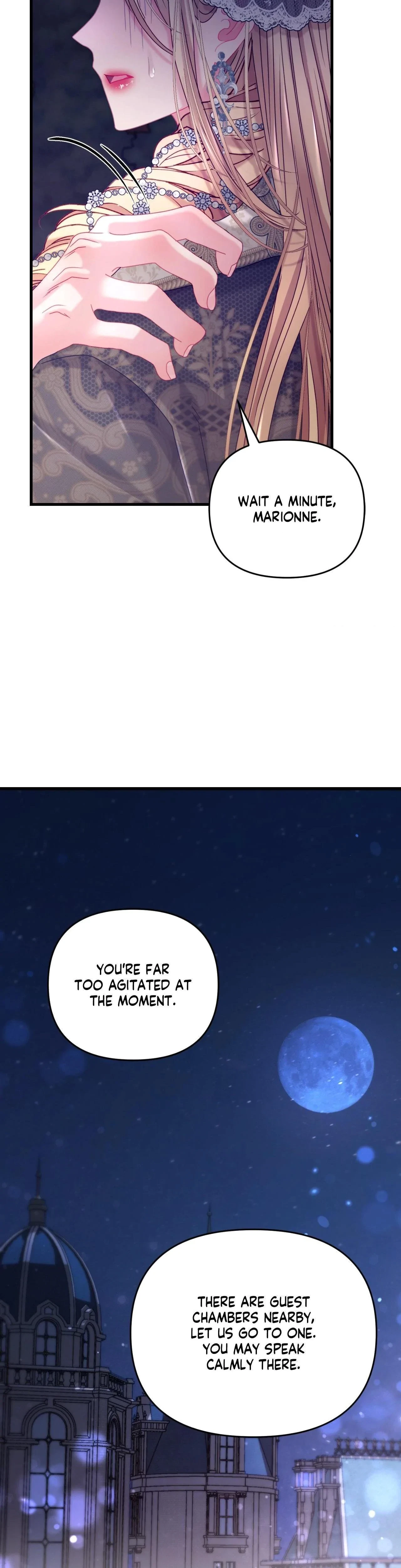 Wolf Under Sheep's Clothing Chapter 39, page 30