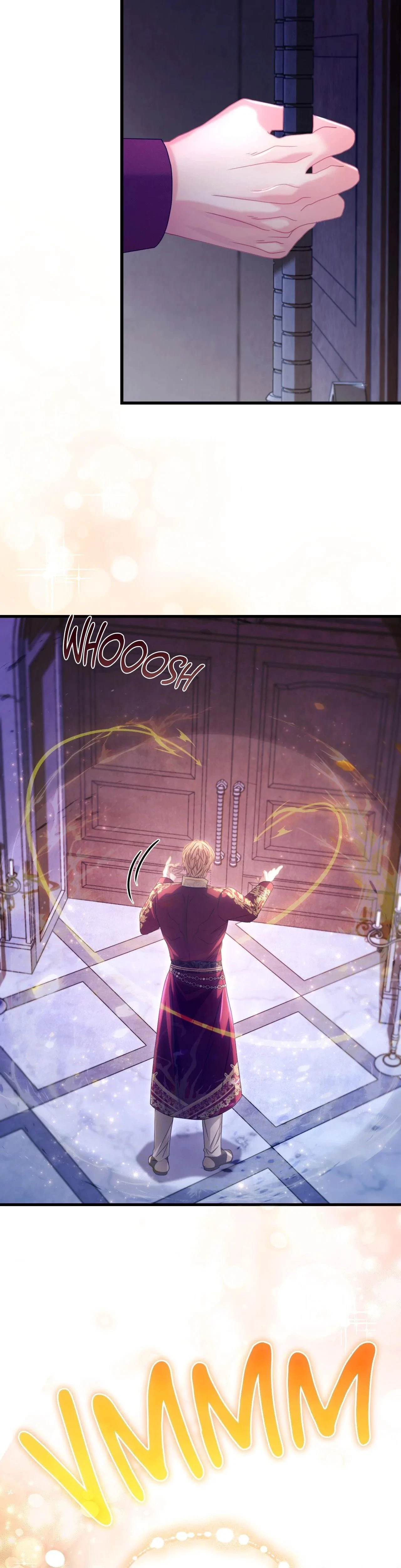 Wolf Under Sheep's Clothing Chapter 39, page 32