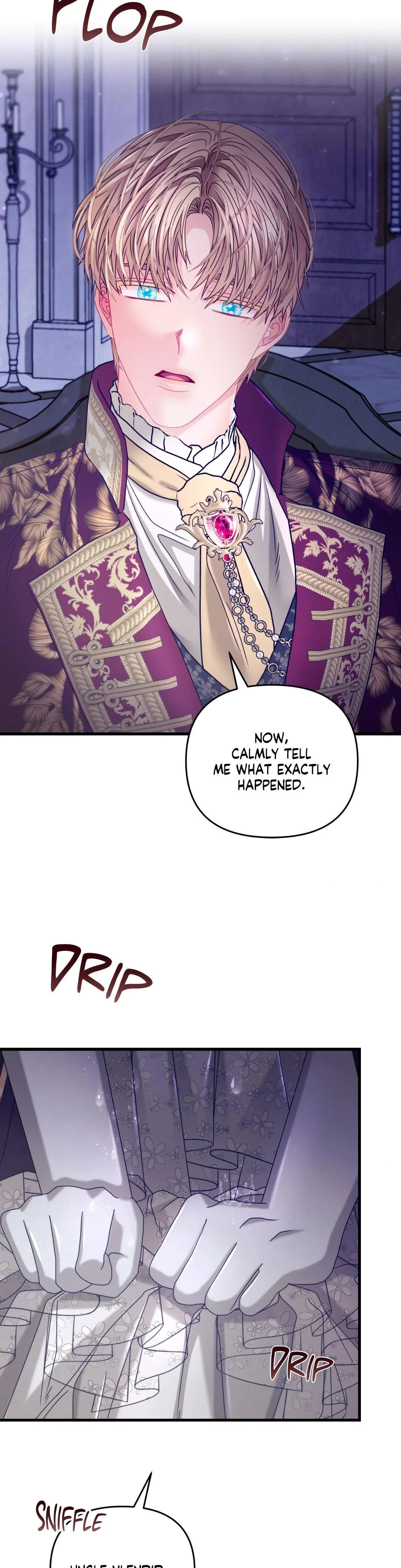 Wolf Under Sheep's Clothing Chapter 39, page 35