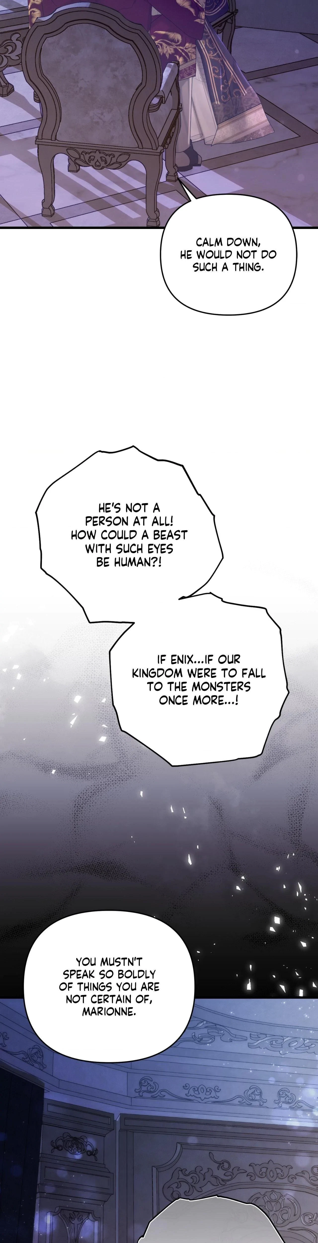 Wolf Under Sheep's Clothing Chapter 39, page 37