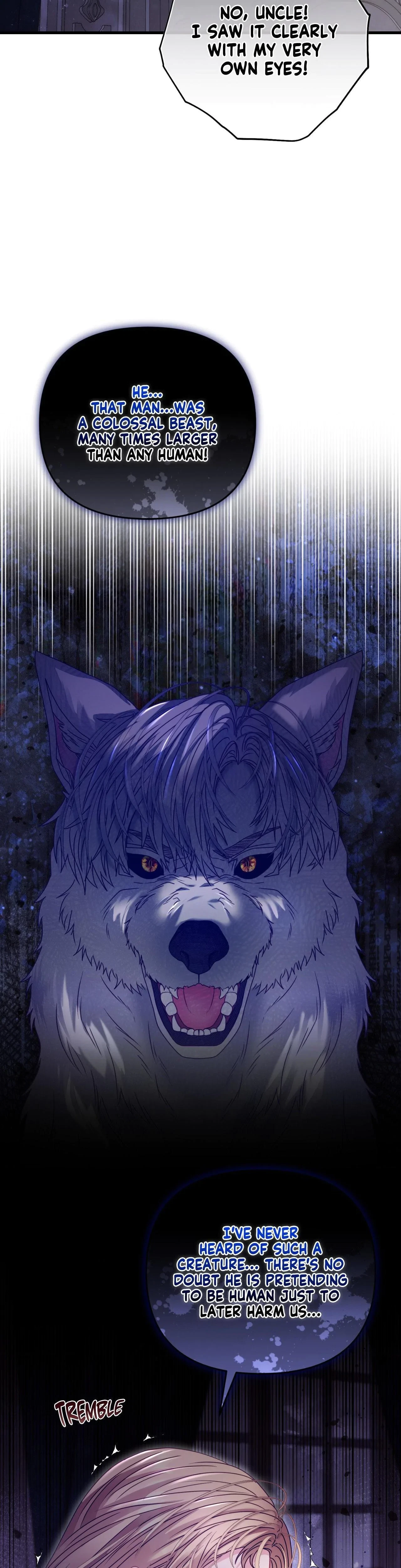 Wolf Under Sheep's Clothing Chapter 39, page 38