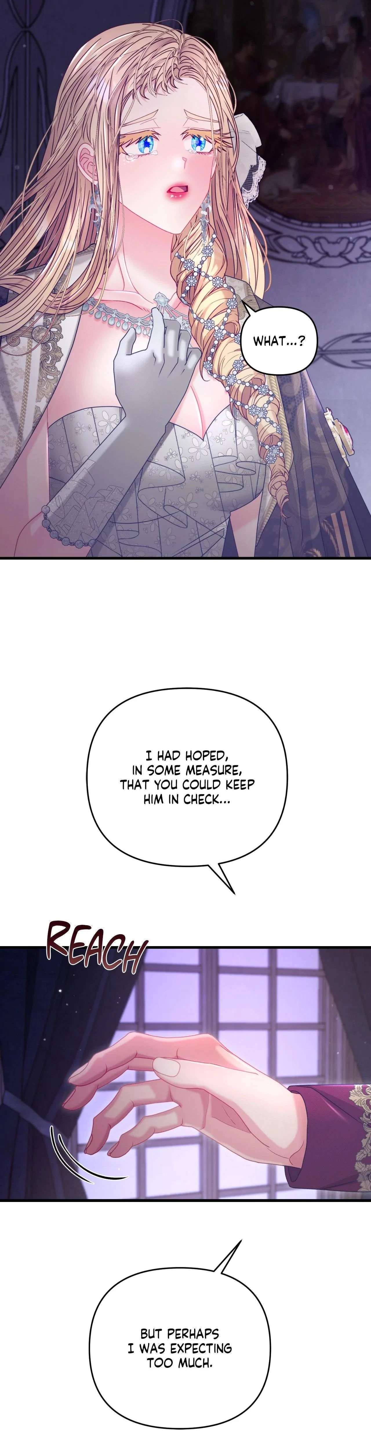 Wolf Under Sheep's Clothing Chapter 39, page 40