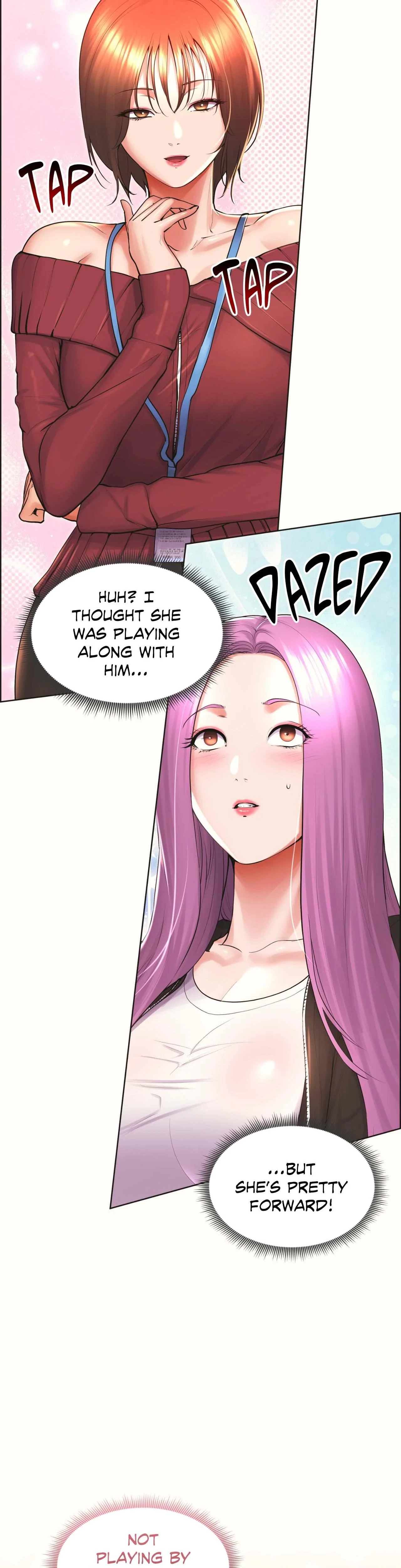 Don't Hate The Player Chapter 31, page 11