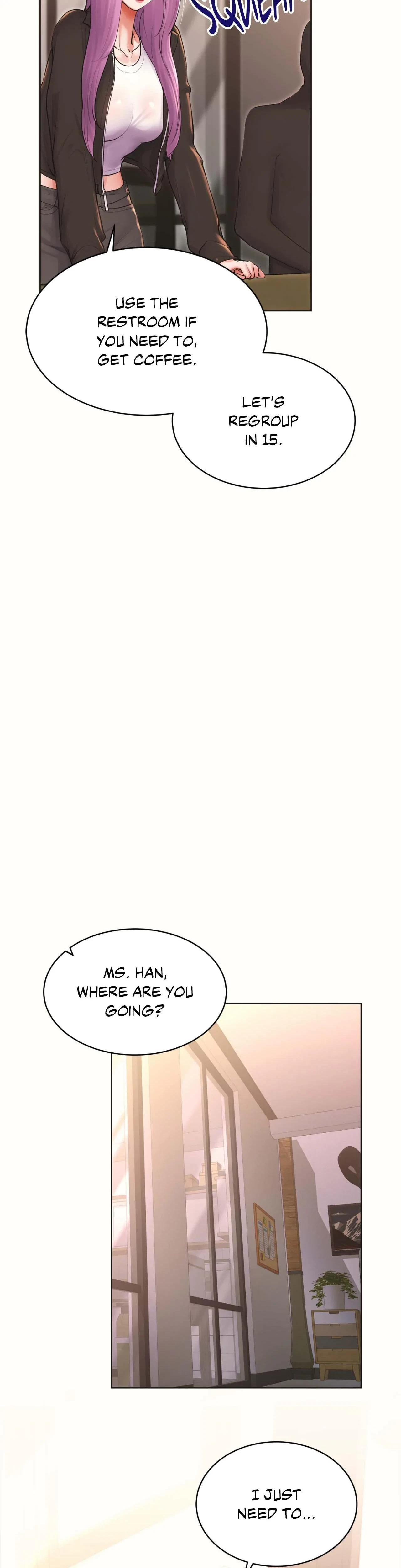 Don't Hate The Player Chapter 31, page 13