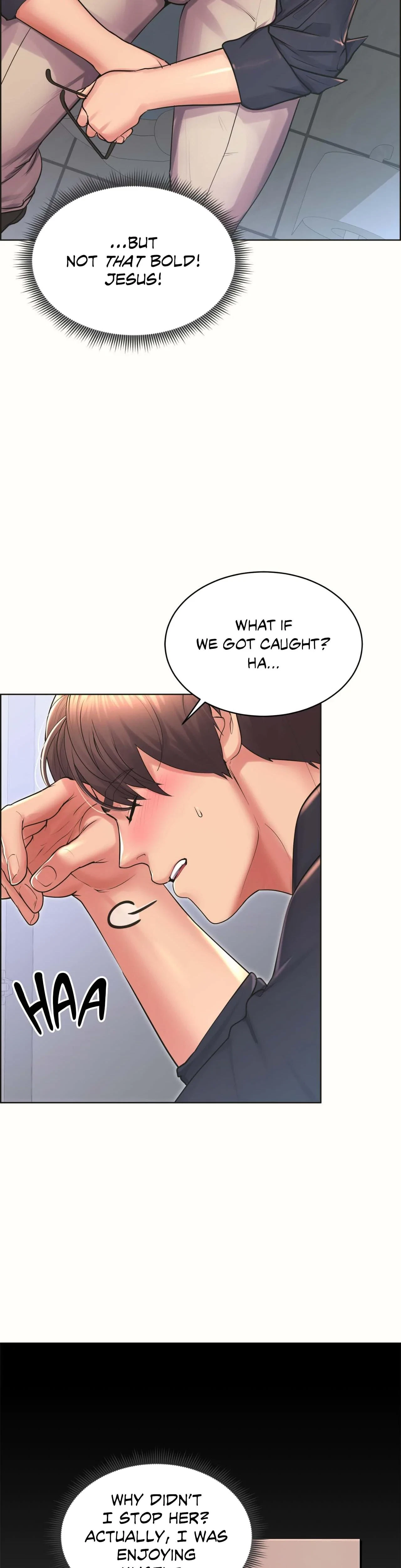 Don't Hate The Player Chapter 31, page 16