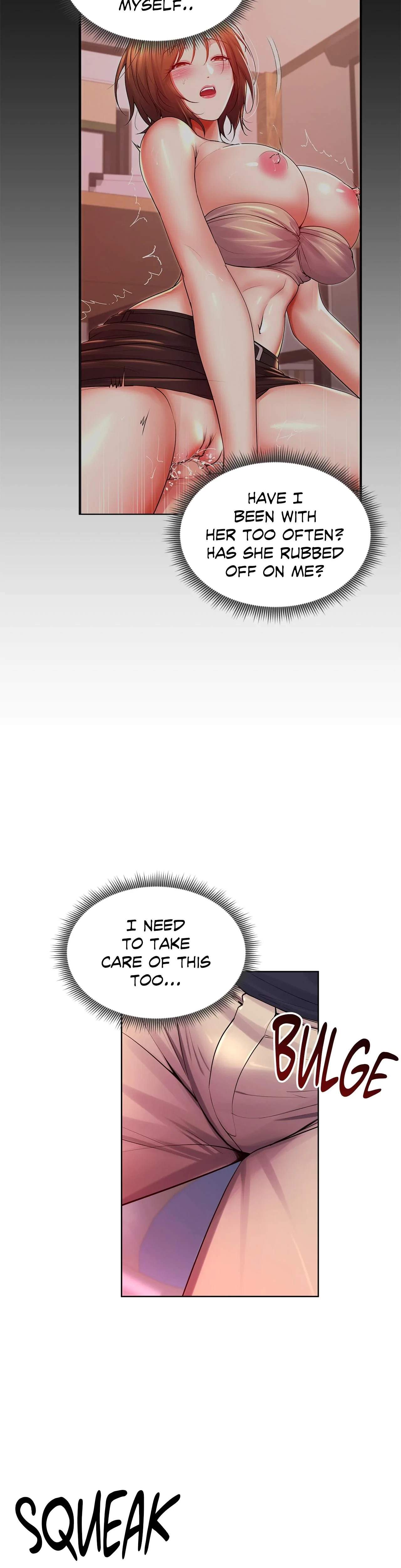 Don't Hate The Player Chapter 31, page 17