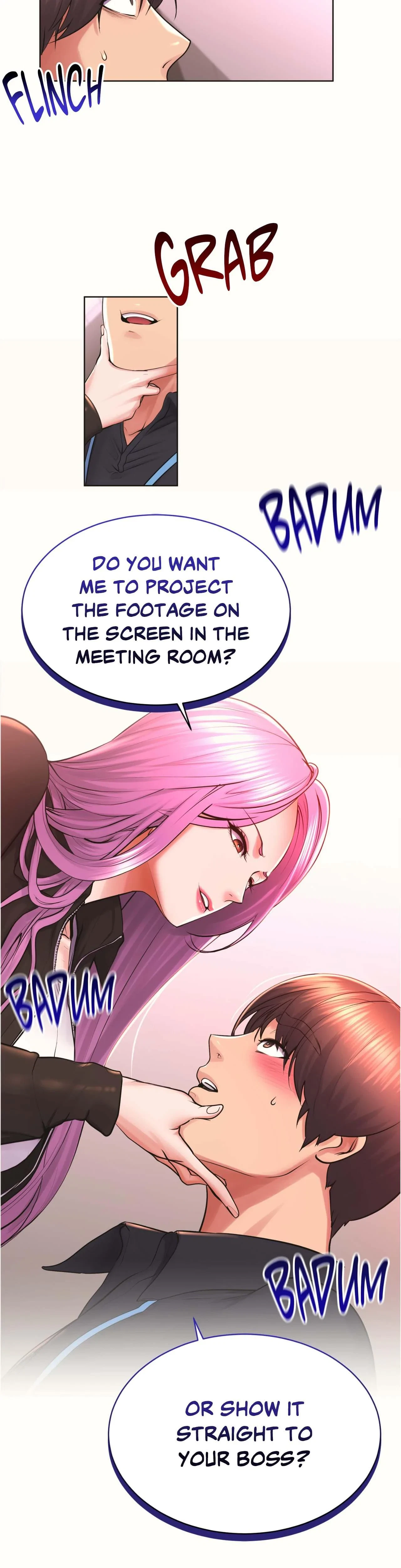 Don't Hate The Player Chapter 31, page 22