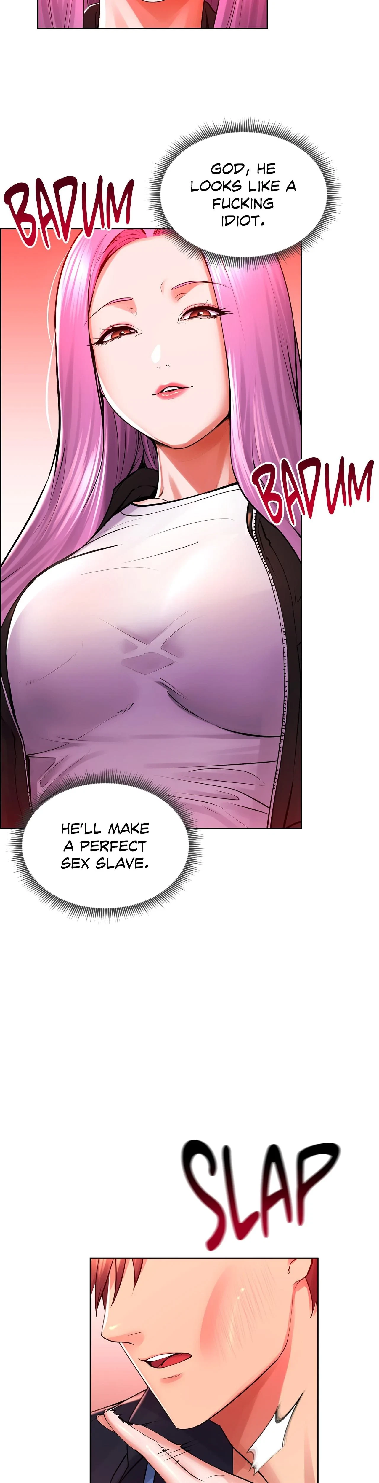 Don't Hate The Player Chapter 31, page 24