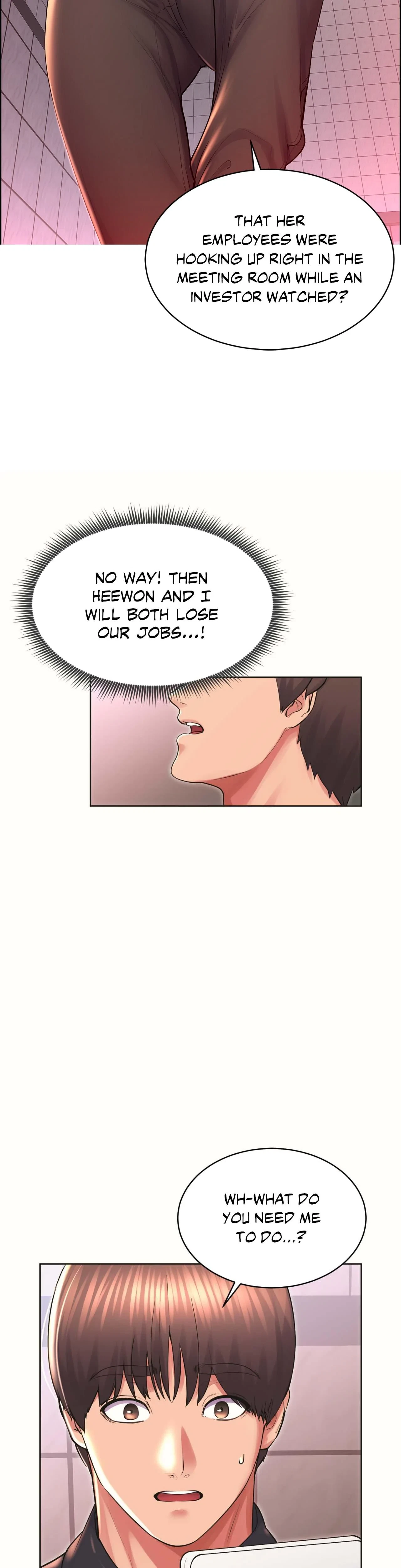 Don't Hate The Player Chapter 31, page 26