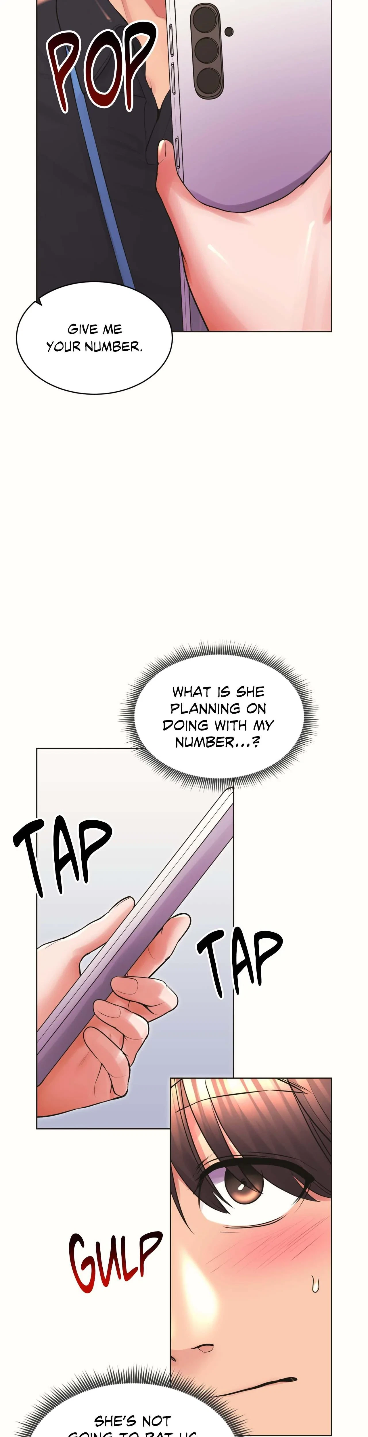 Don't Hate The Player Chapter 31, page 27