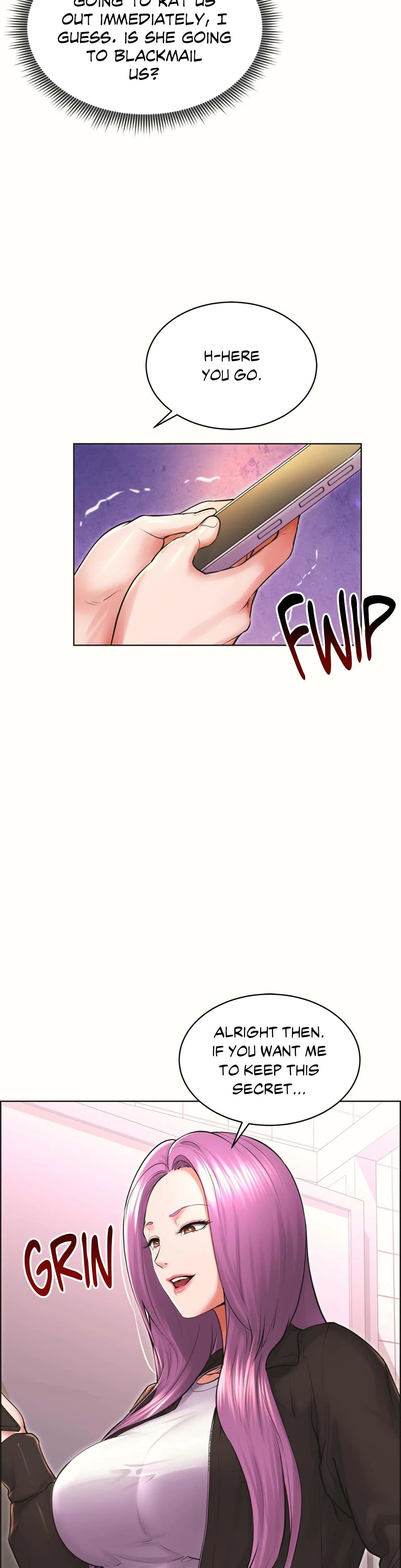 Don't Hate The Player Chapter 31, page 28
