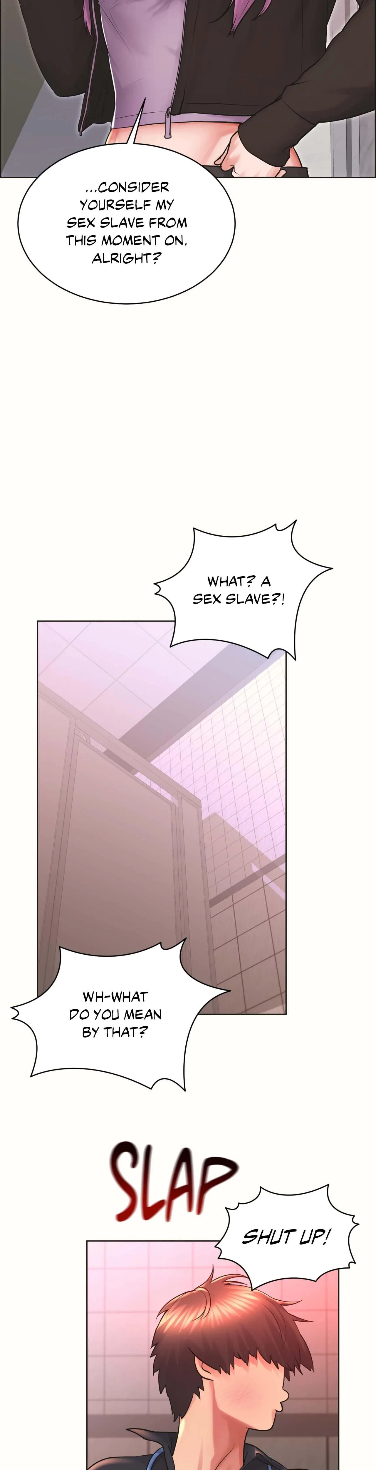 Don't Hate The Player Chapter 31, page 29