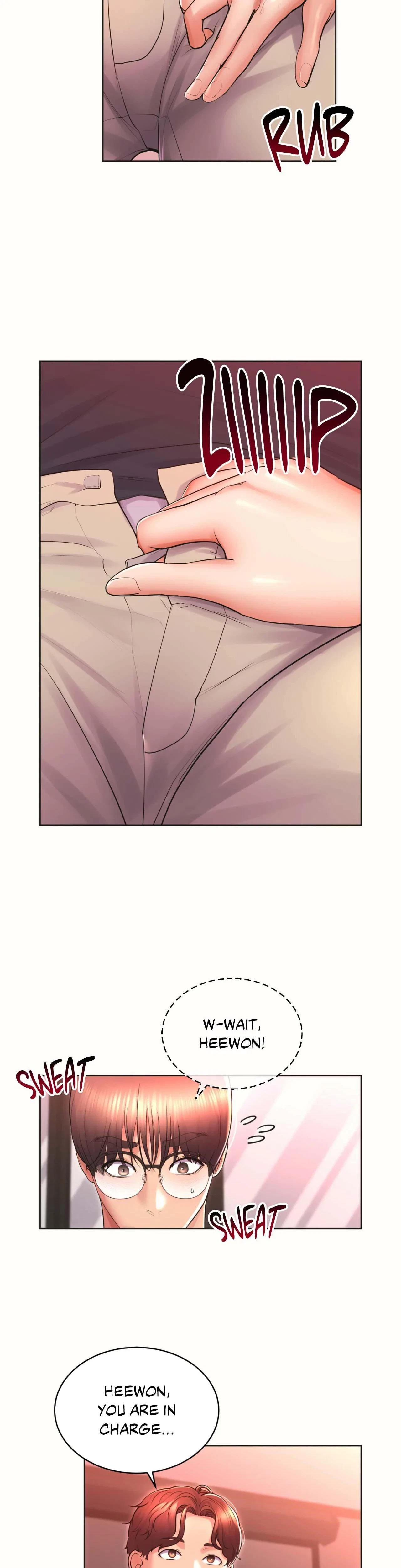 Don't Hate The Player Chapter 31, page 3