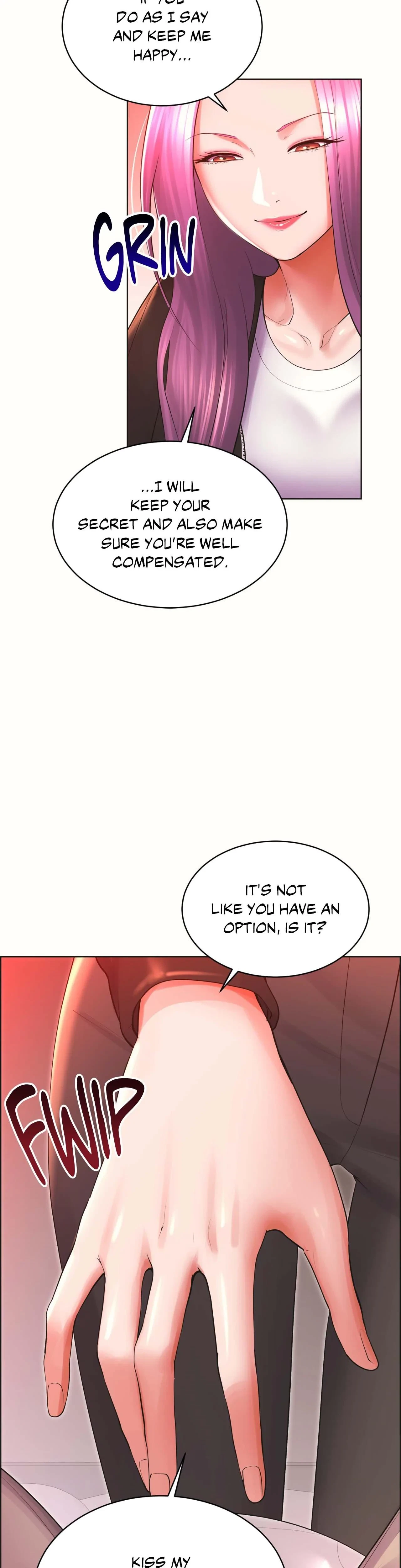 Don't Hate The Player Chapter 31, page 32