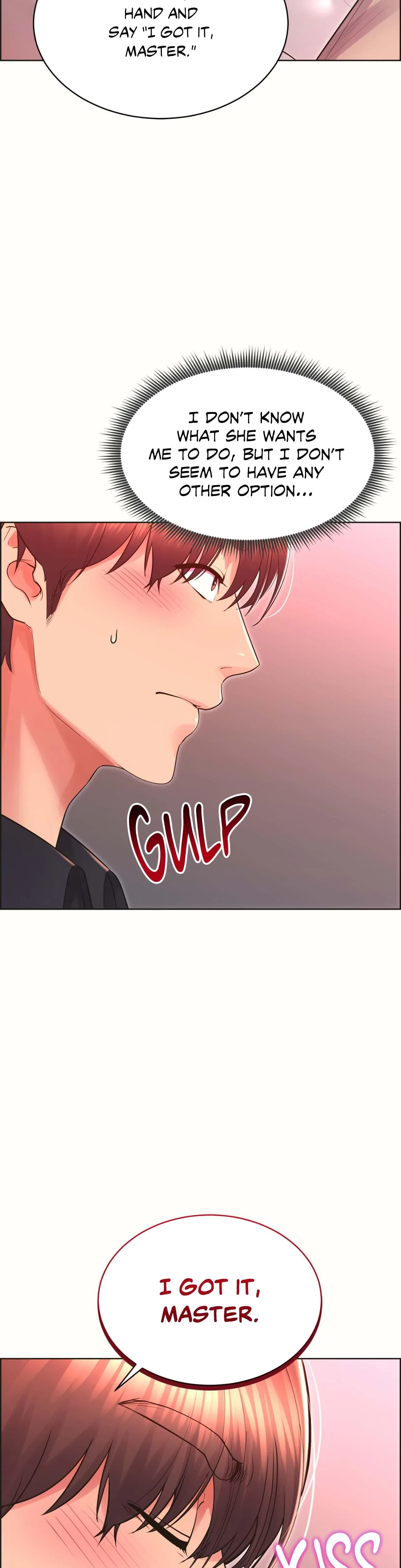 Don't Hate The Player Chapter 31, page 33