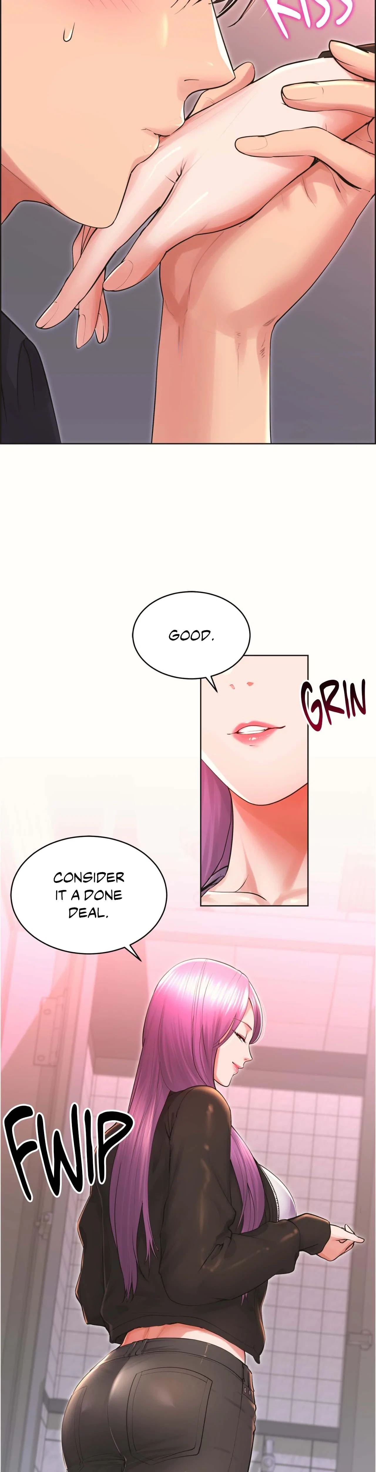 Don't Hate The Player Chapter 31, page 34