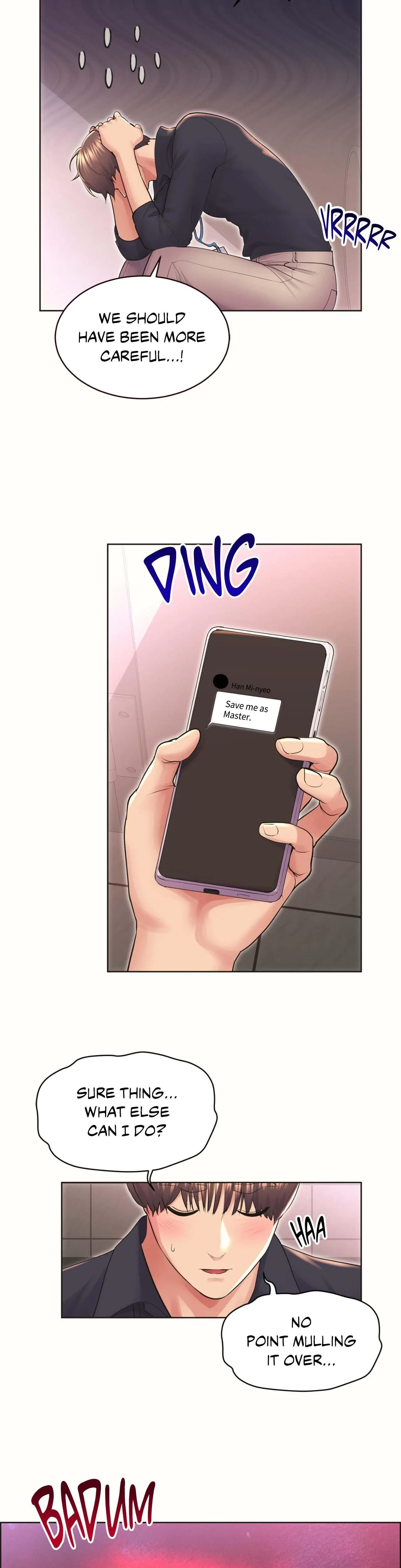 Don't Hate The Player Chapter 31, page 36