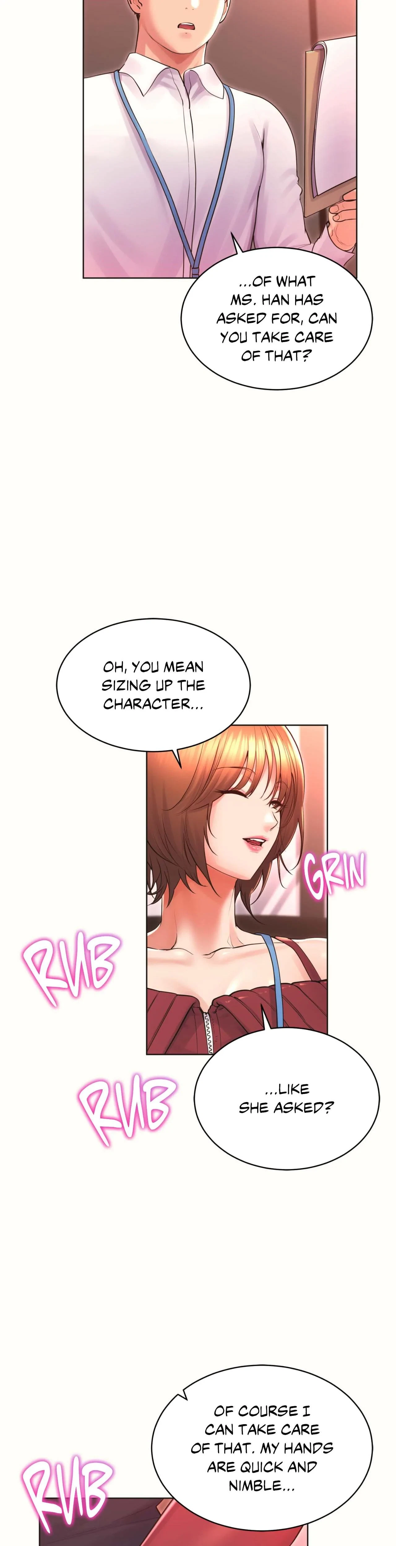 Don't Hate The Player Chapter 31, page 4
