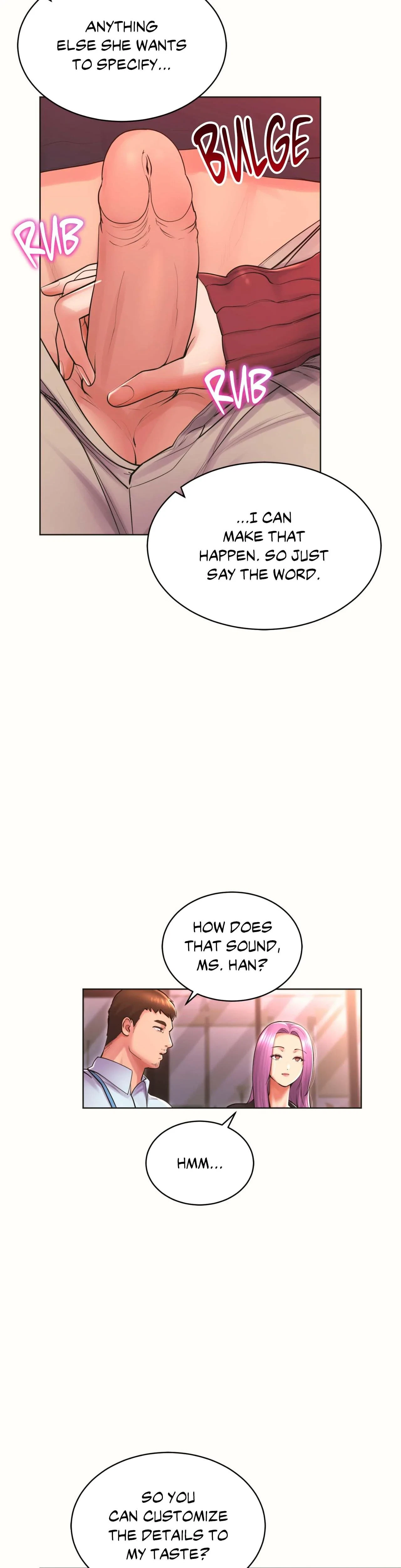 Don't Hate The Player Chapter 31, page 6
