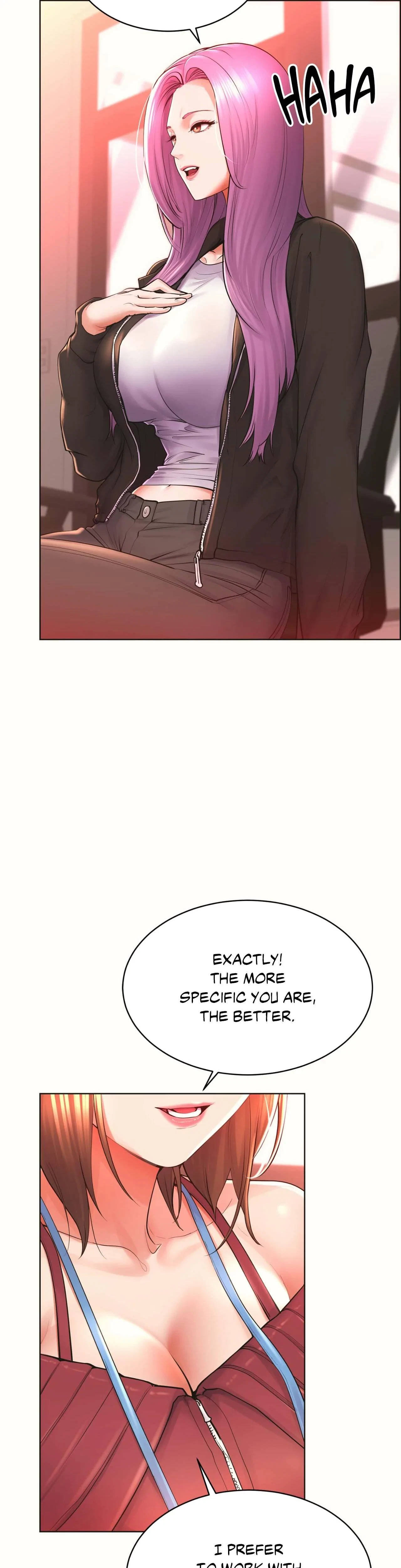 Don't Hate The Player Chapter 31, page 7