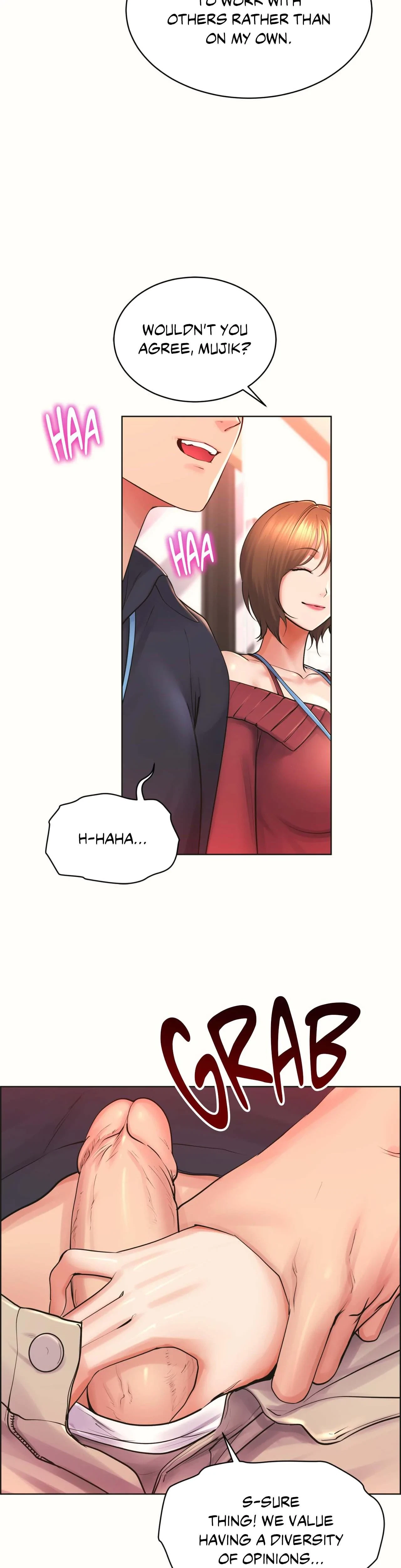 Don't Hate The Player Chapter 31, page 8