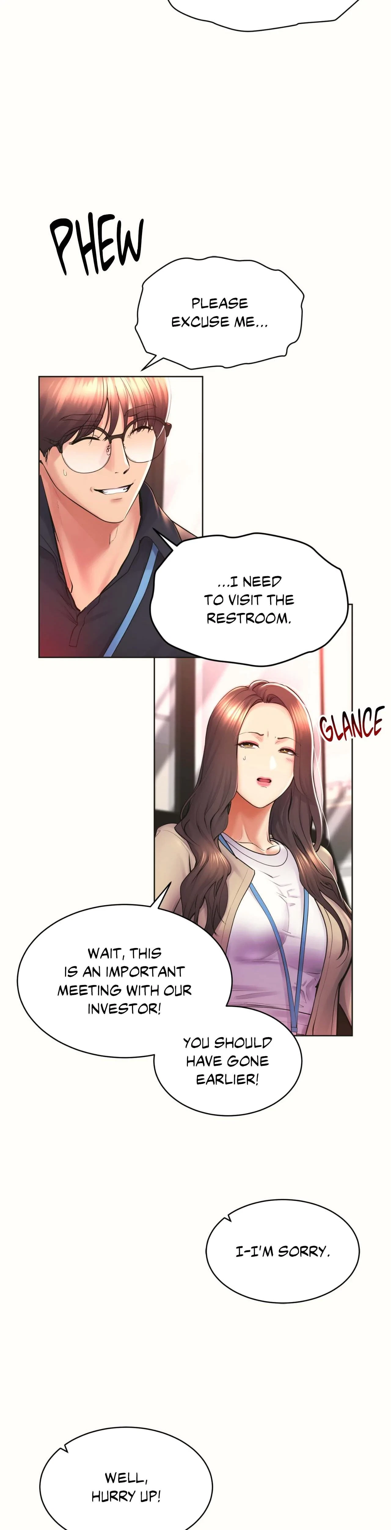 Don't Hate The Player Chapter 31, page 9