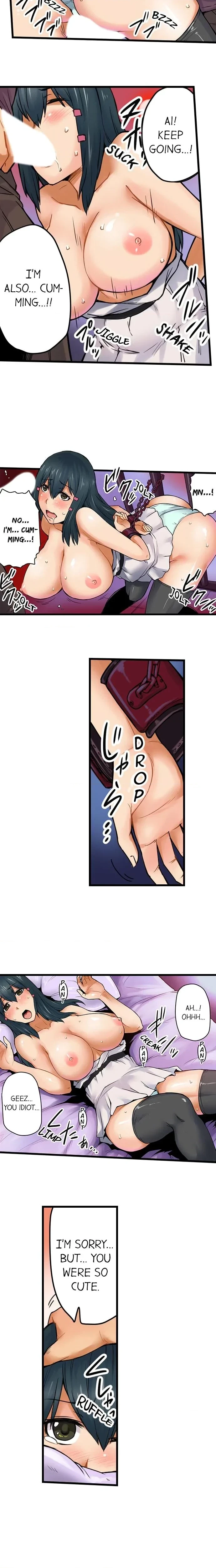 The Wrong Hole - Oops! I Did My Girlfriend's Sister Chapter 9, page 2