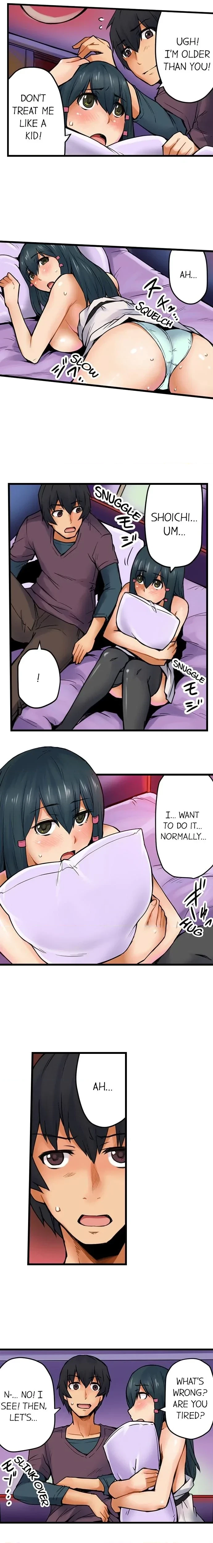 The Wrong Hole - Oops! I Did My Girlfriend's Sister Chapter 9, page 3