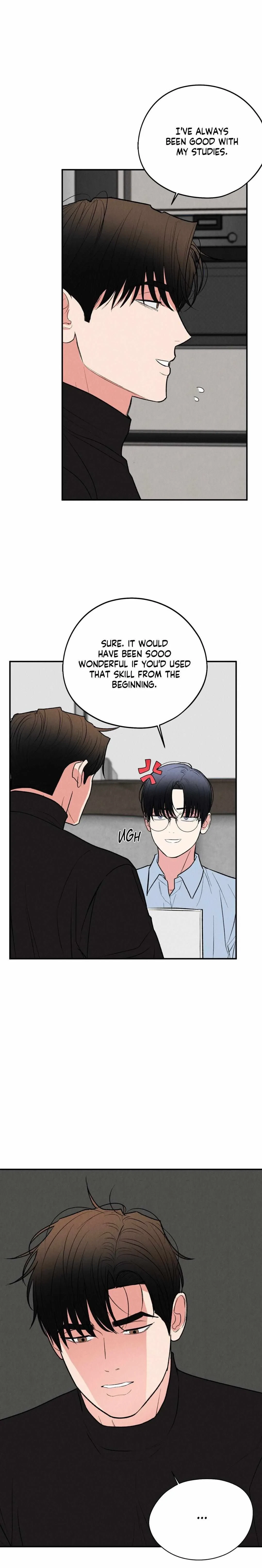 Pride And Persistence Chapter 48, page 16