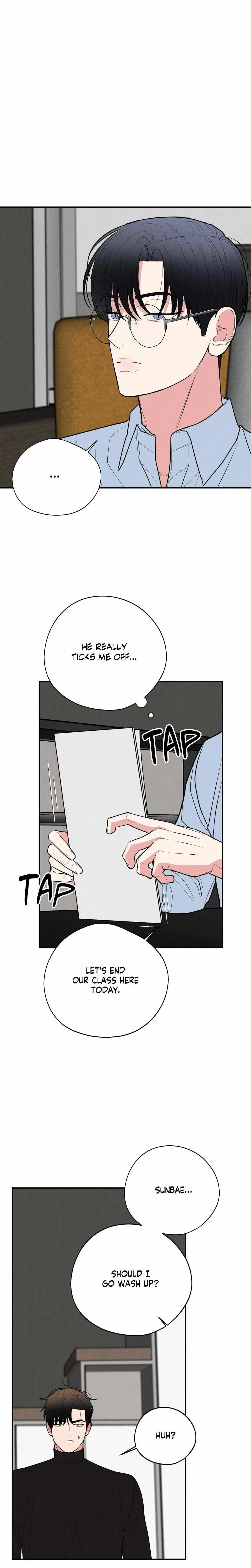 Pride And Persistence Chapter 48, page 17