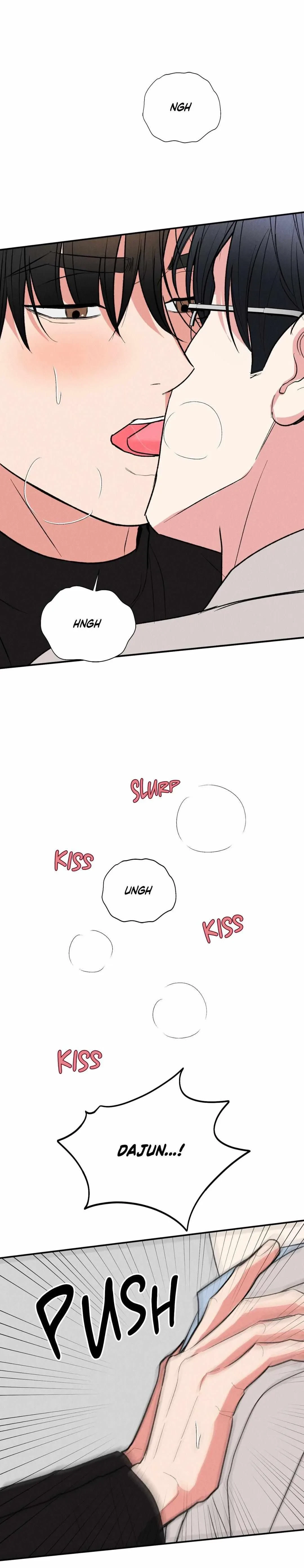 Pride And Persistence Chapter 48, page 28