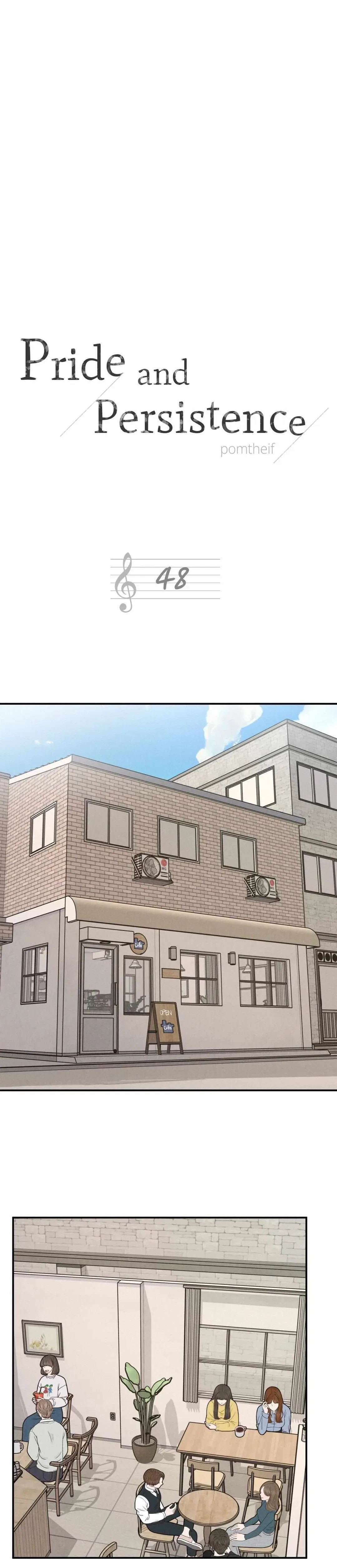 Pride And Persistence Chapter 48, page 3