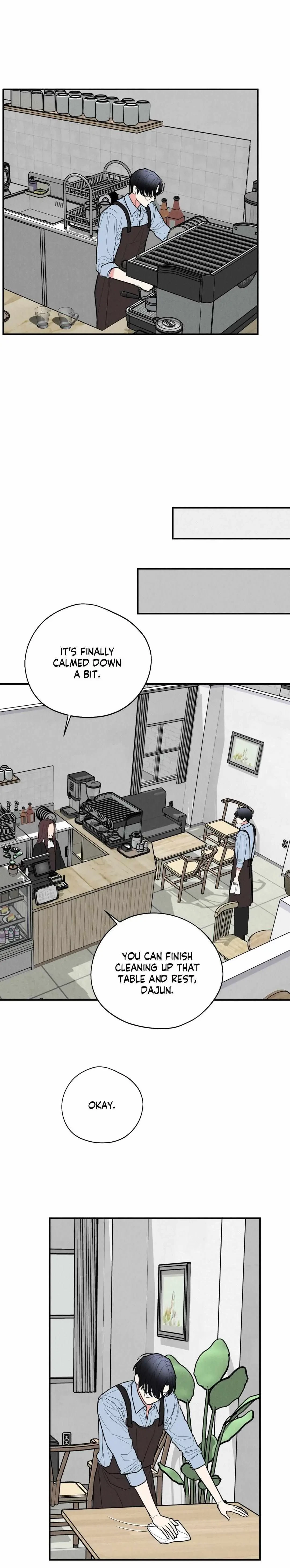 Pride And Persistence Chapter 48, page 6