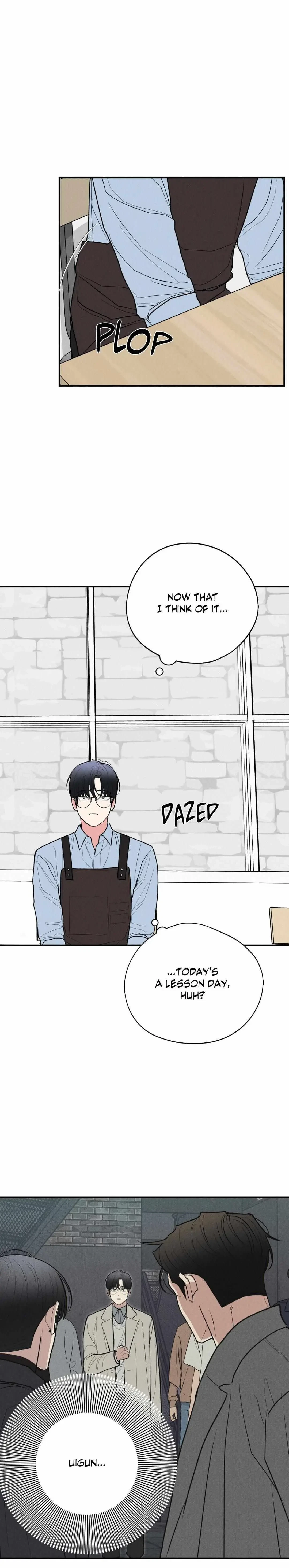Pride And Persistence Chapter 48, page 8
