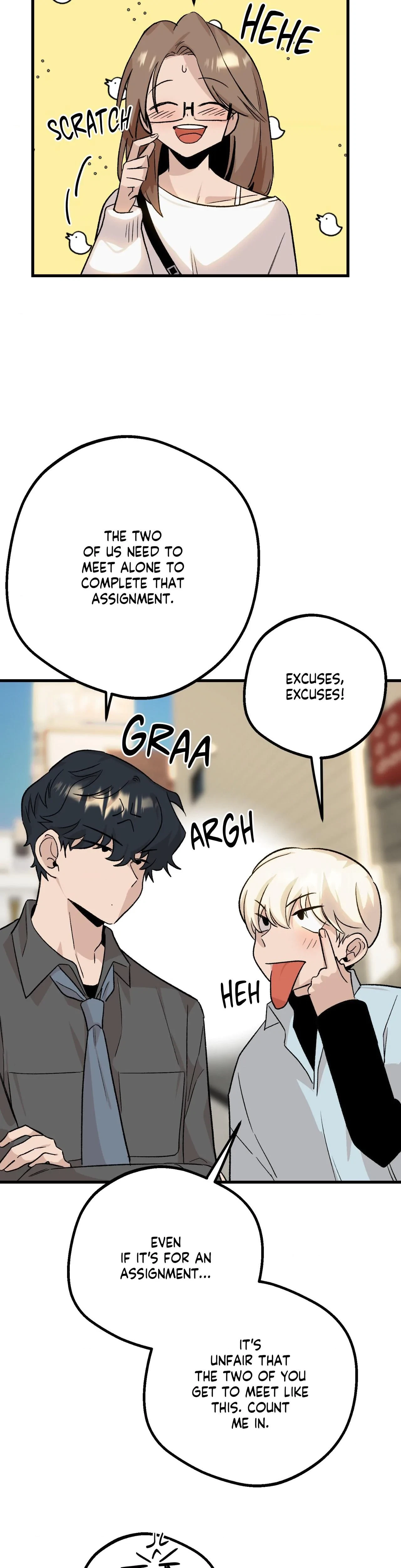 Three's A (Nice) Crowd Chapter 15, page 12