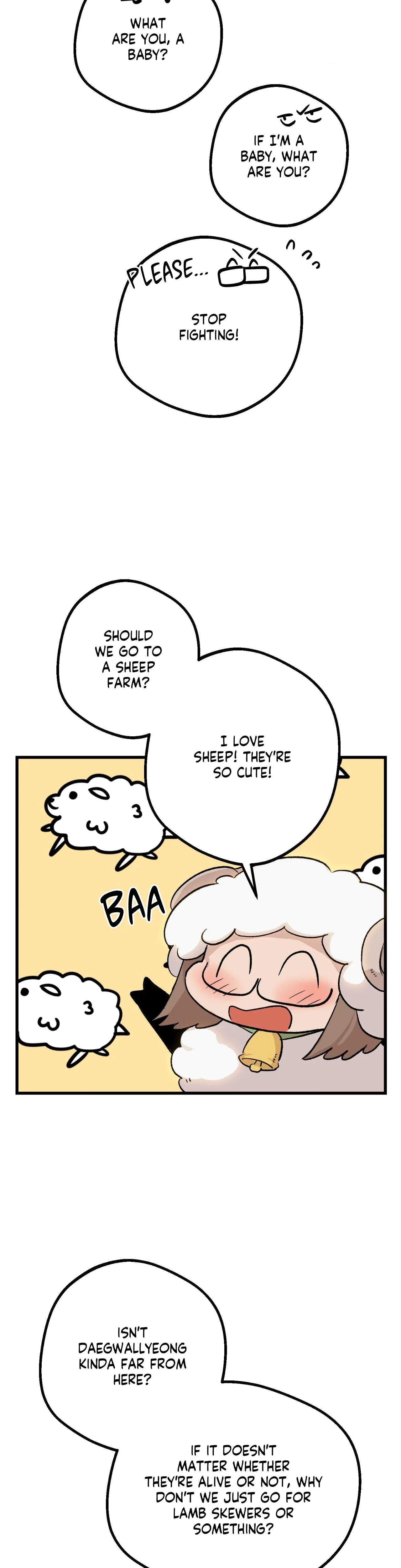 Three's A (Nice) Crowd Chapter 15, page 13