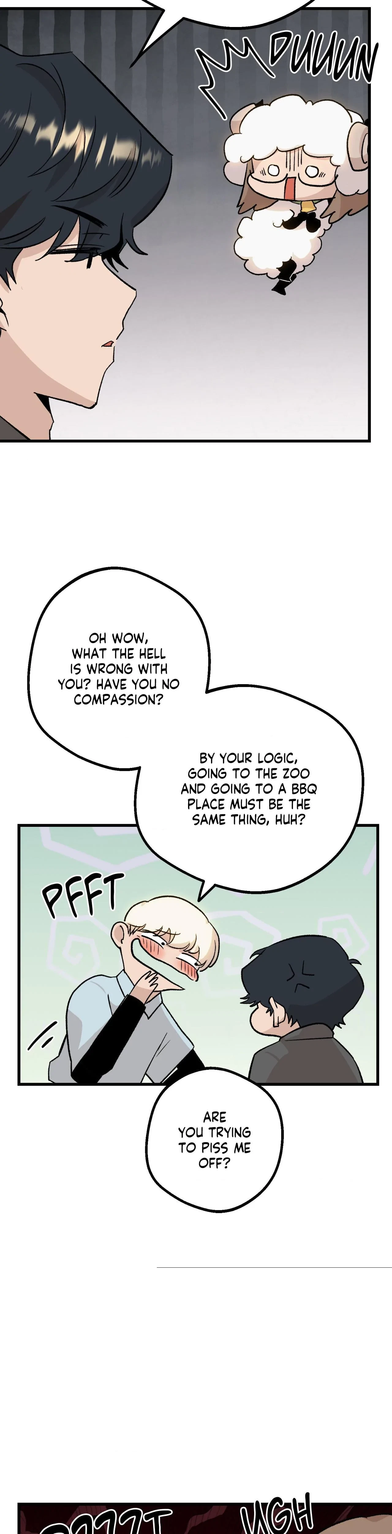 Three's A (Nice) Crowd Chapter 15, page 14