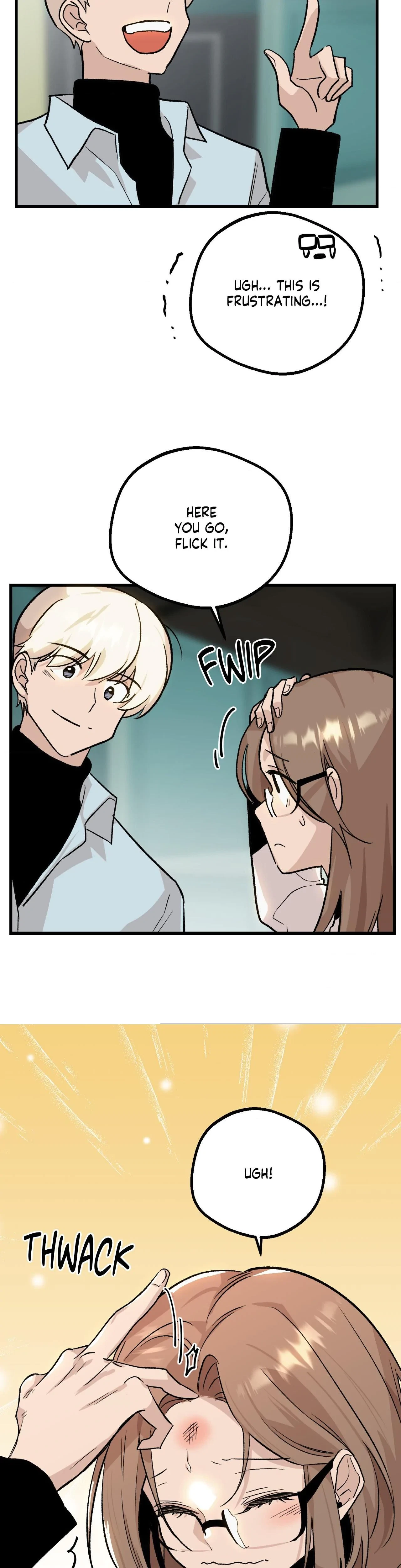 Three's A (Nice) Crowd Chapter 15, page 21