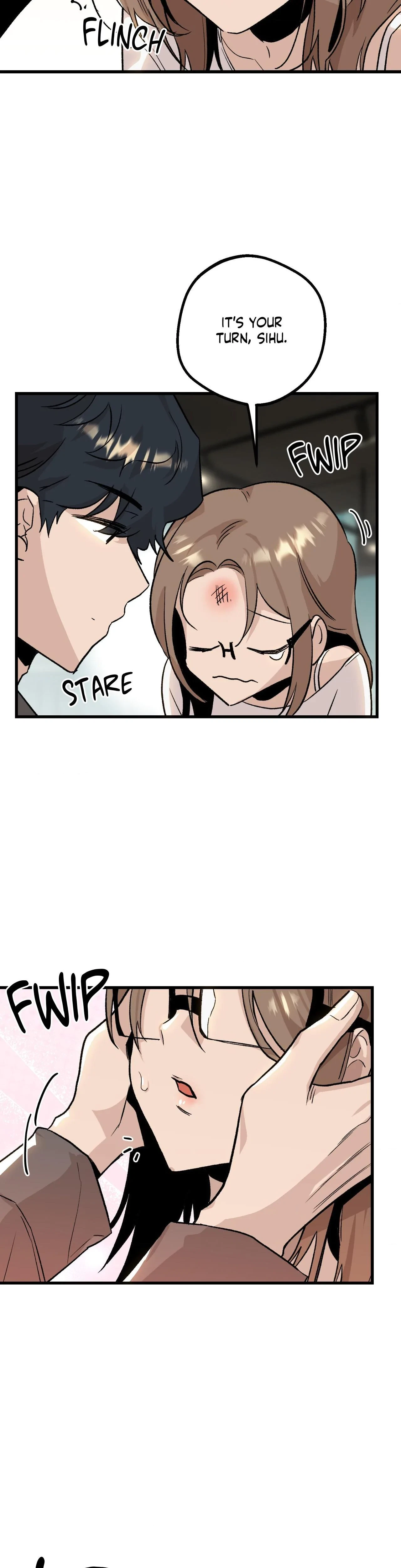 Three's A (Nice) Crowd Chapter 15, page 22