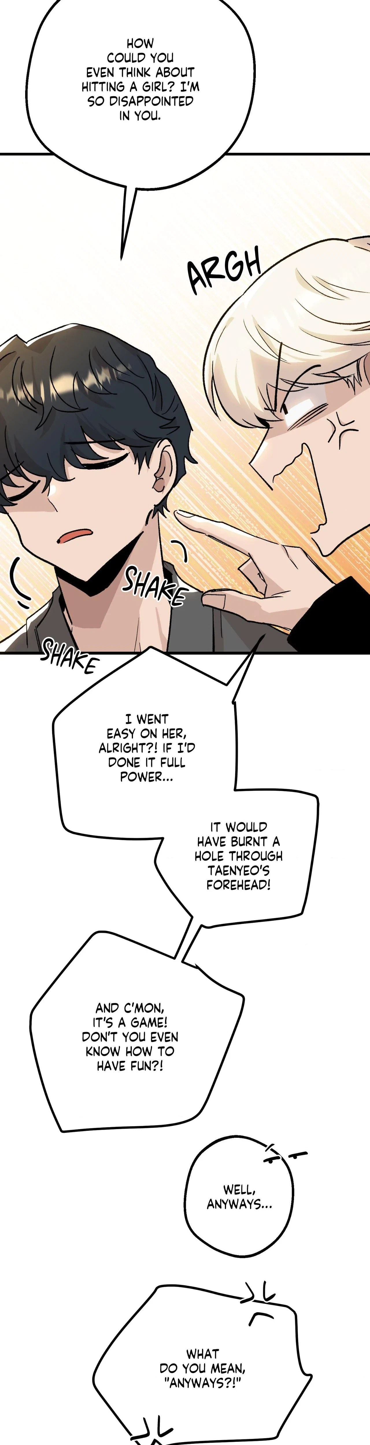 Three's A (Nice) Crowd Chapter 15, page 24